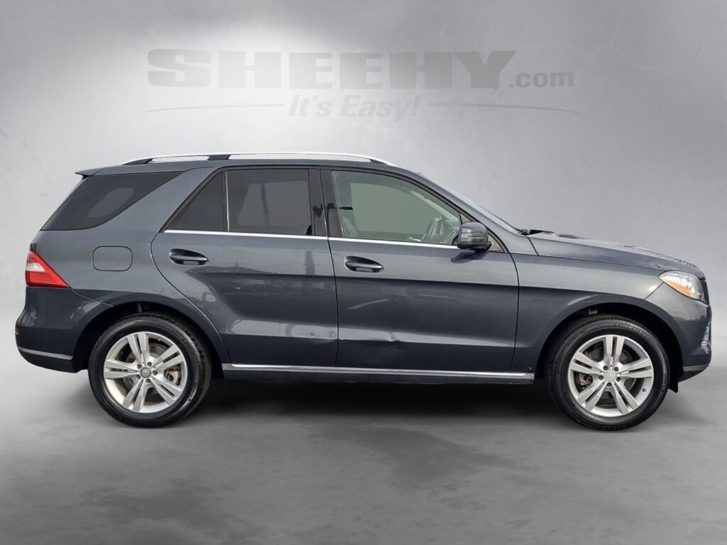 2015 Mercedes-Benz M-Class ML 350 Richmond VA