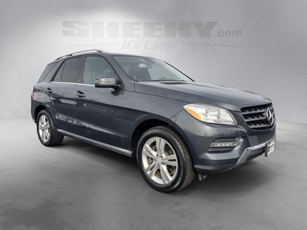 2015 Mercedes-Benz M-Class ML 350 Richmond VA