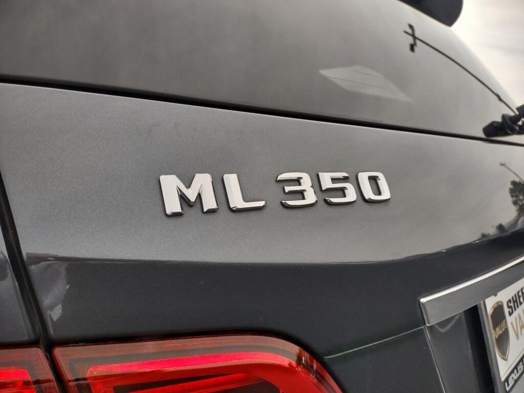 2015 Mercedes-Benz M-Class ML 350 Richmond VA