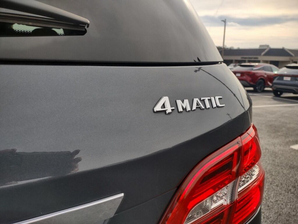 2015 Mercedes-Benz M-Class ML 350 Richmond VA