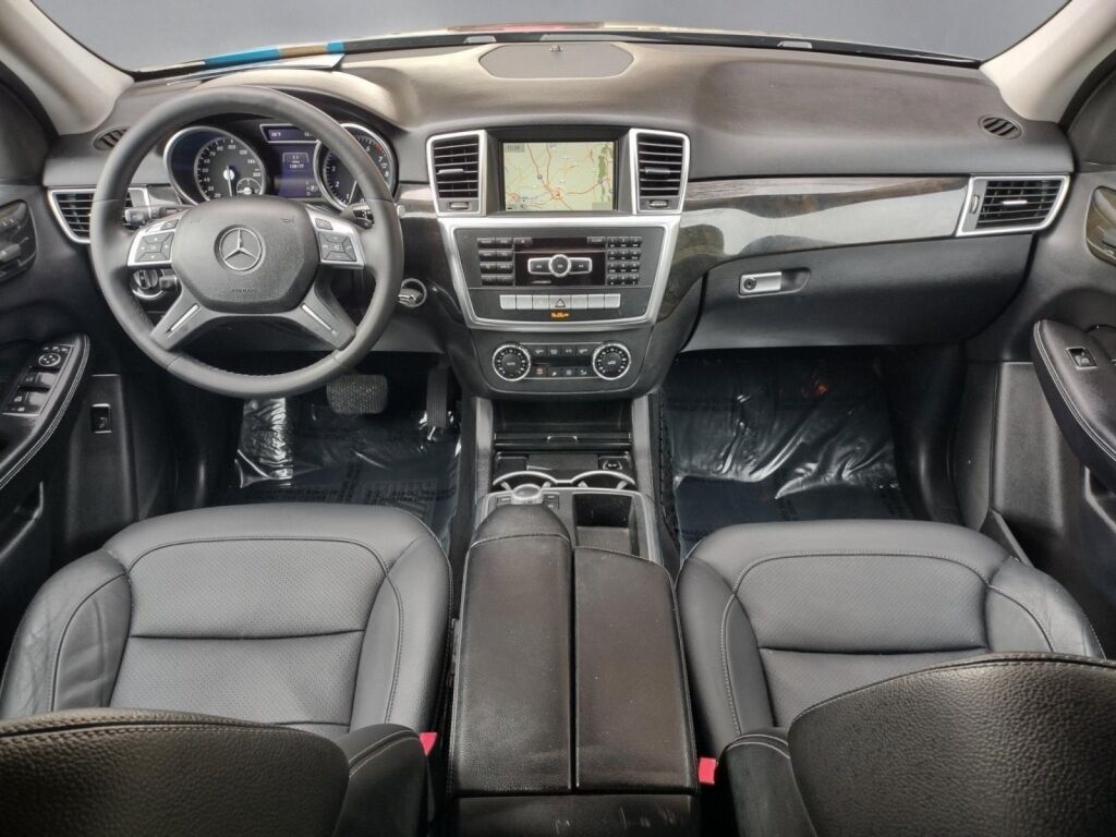 2015 Mercedes-Benz M-Class ML 350 Richmond VA