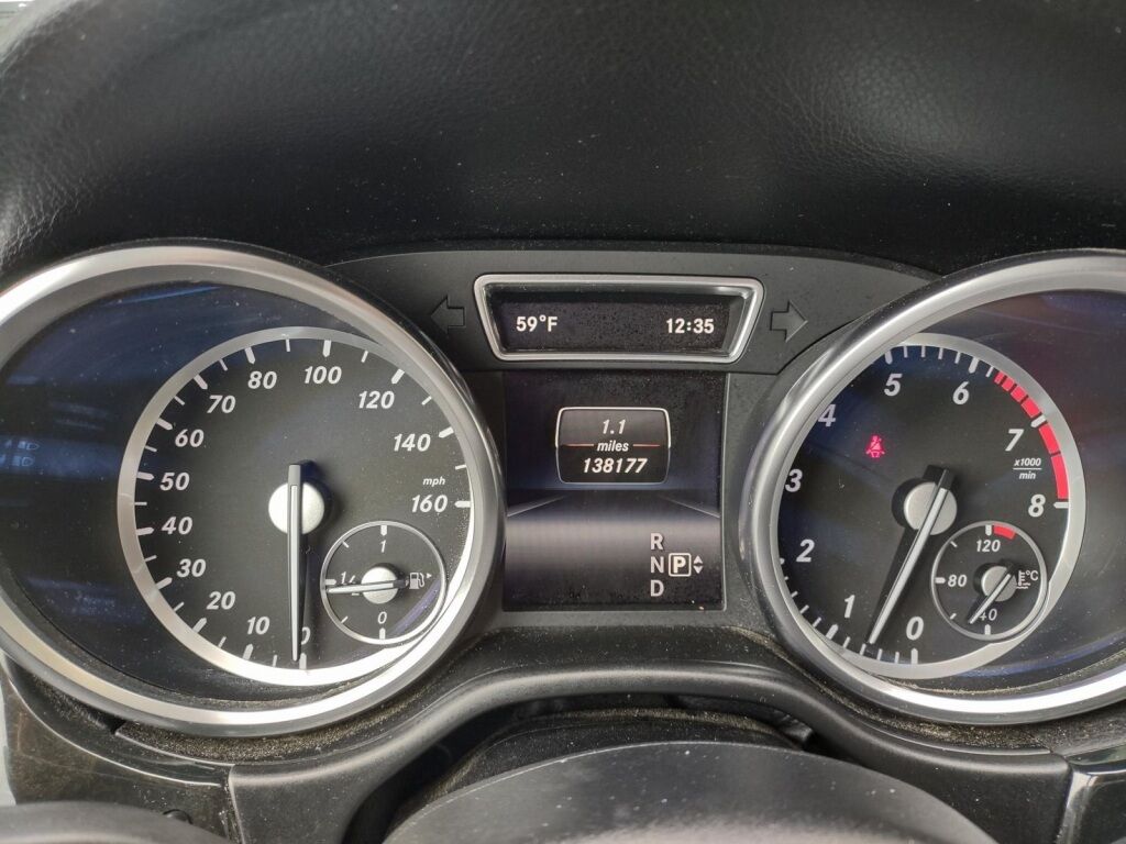 2015 Mercedes-Benz M-Class ML 350 Richmond VA