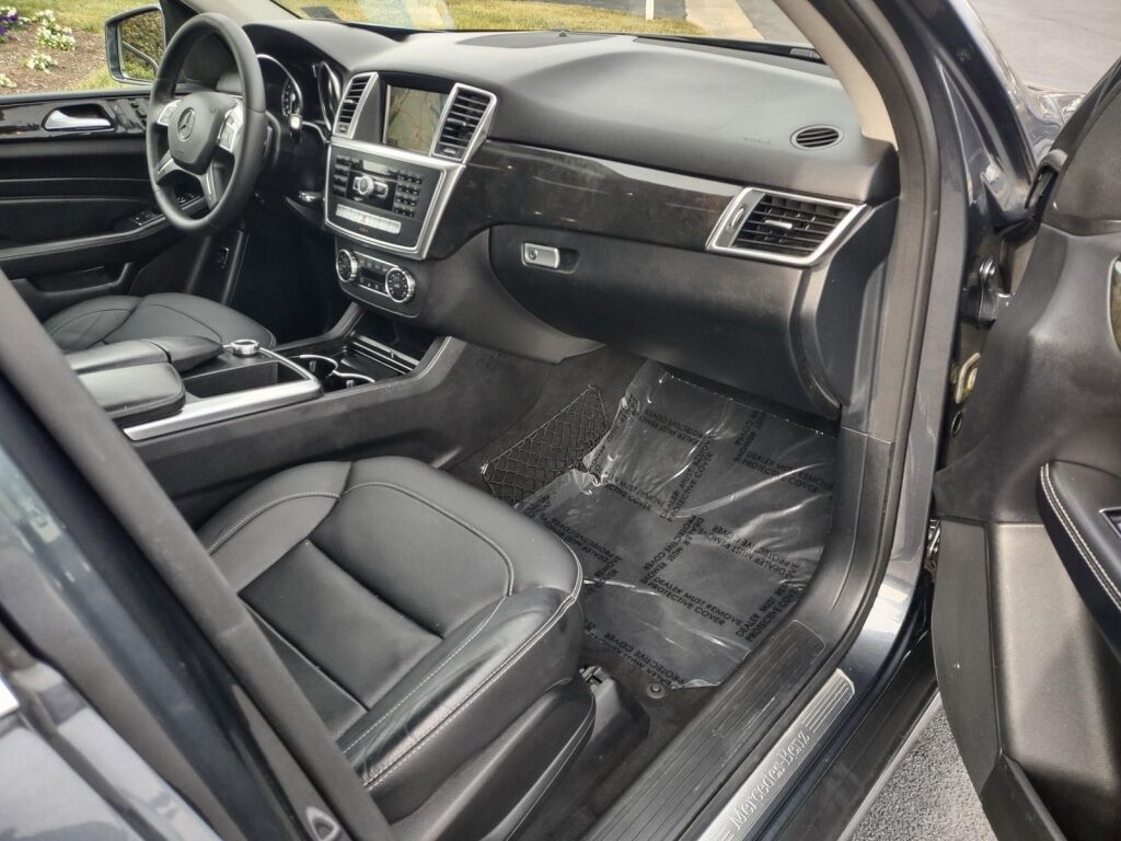 2015 Mercedes-Benz M-Class ML 350 Richmond VA