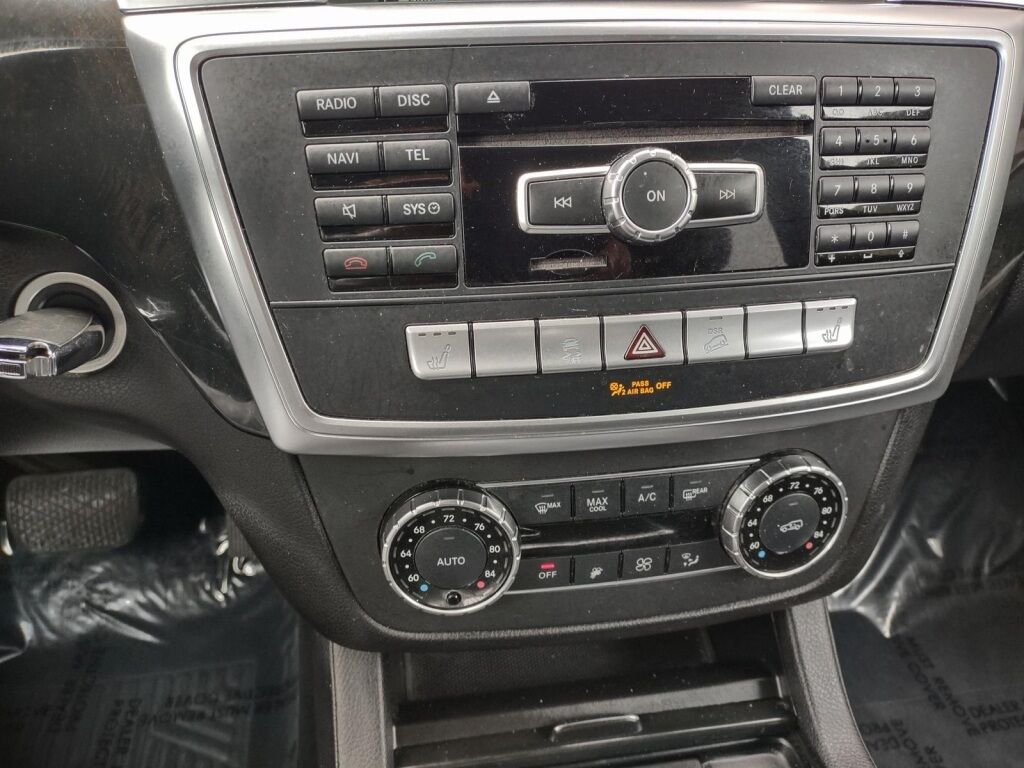 2015 Mercedes-Benz M-Class ML 350 Richmond VA