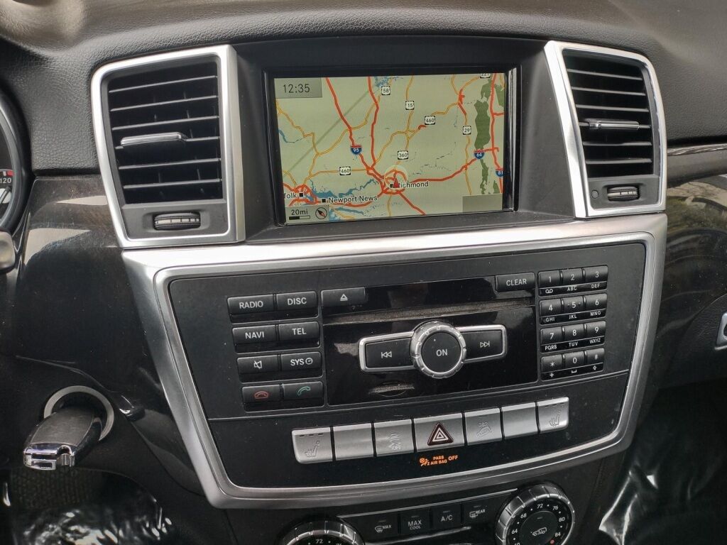 2015 Mercedes-Benz M-Class ML 350 Richmond VA