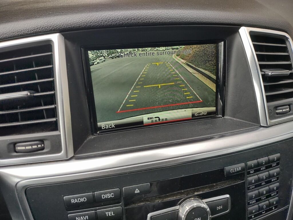 2015 Mercedes-Benz M-Class ML 350 Richmond VA