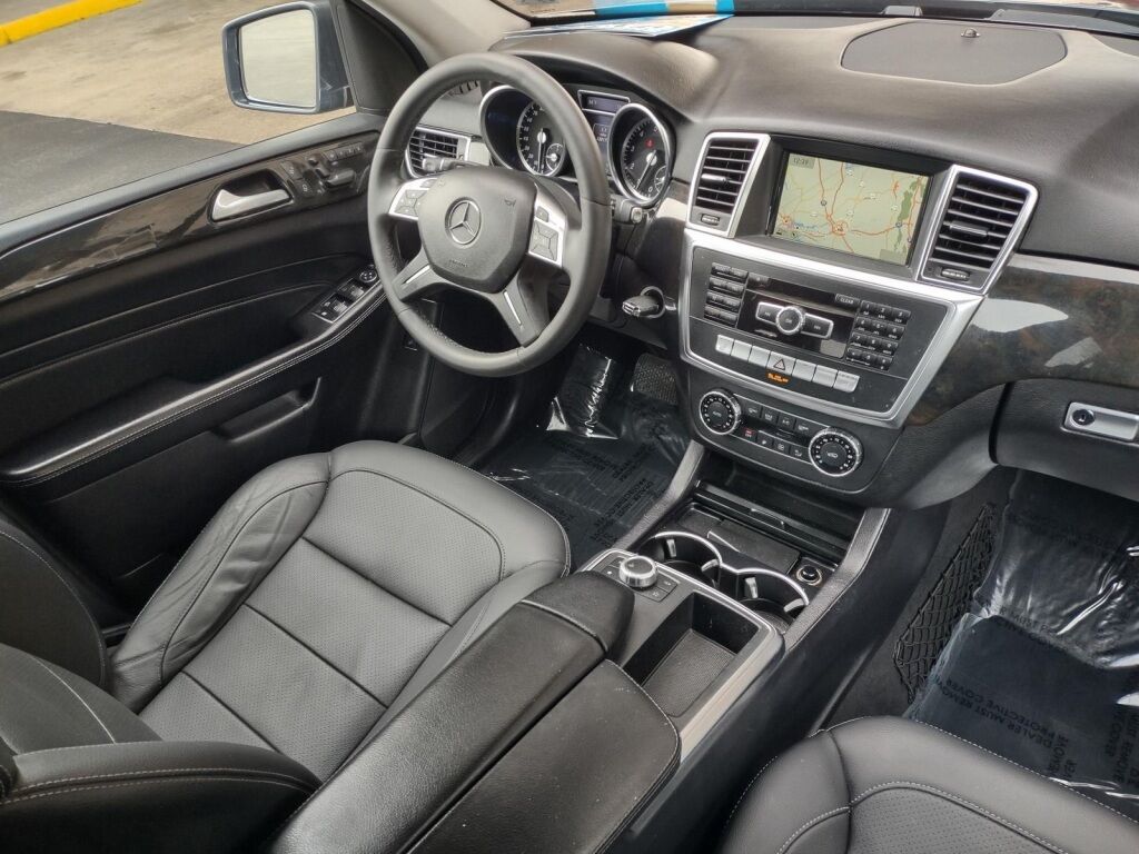 2015 Mercedes-Benz M-Class ML 350 Richmond VA