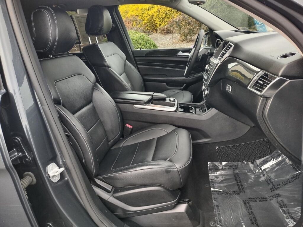 2015 Mercedes-Benz M-Class ML 350 Richmond VA