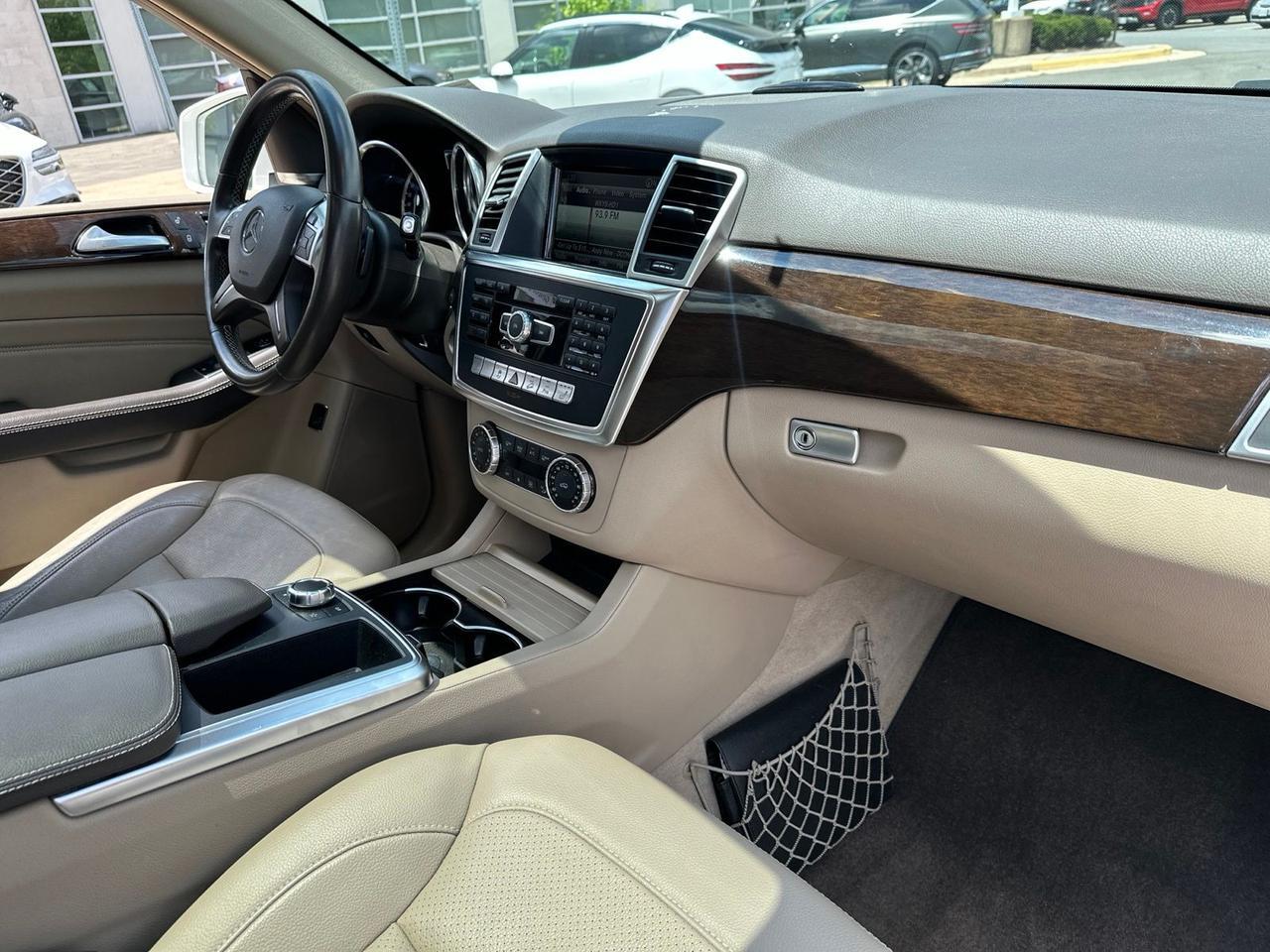 2015 Mercedes-Benz M-Class ML 350 Chantilly VA