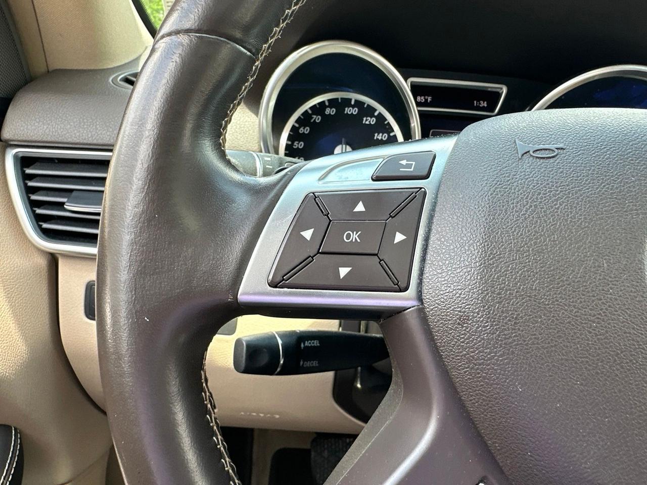 2015 Mercedes-Benz M-Class ML 350 Chantilly VA