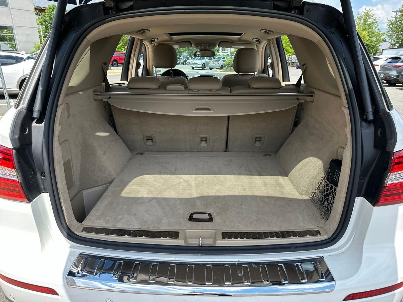 2015 Mercedes-Benz M-Class ML 350 Chantilly VA