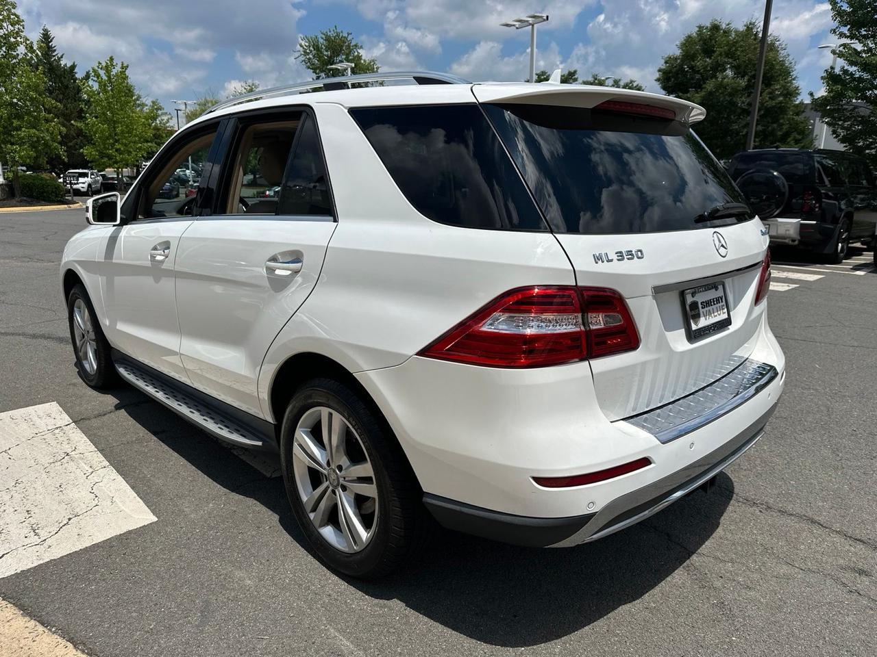 2015 Mercedes-Benz M-Class ML 350 Chantilly VA