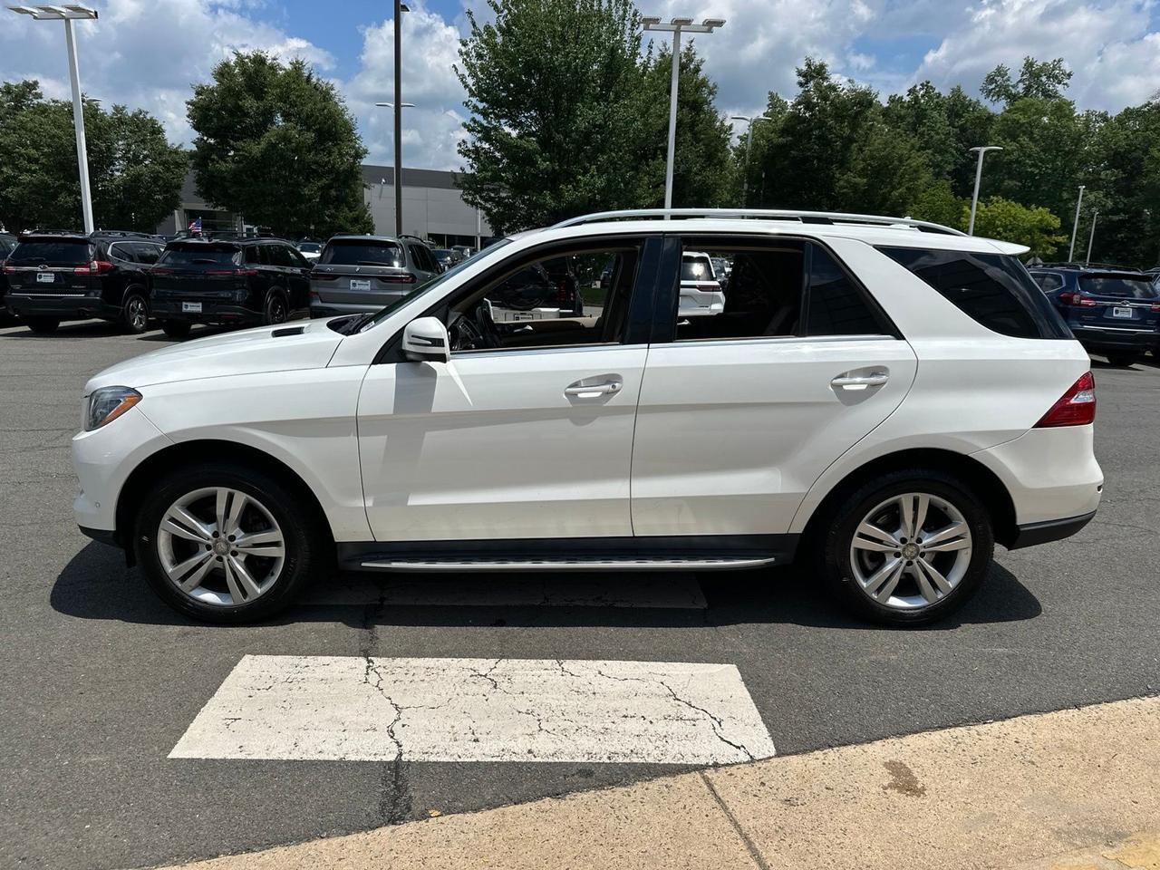 2015 Mercedes-Benz M-Class ML 350 Chantilly VA
