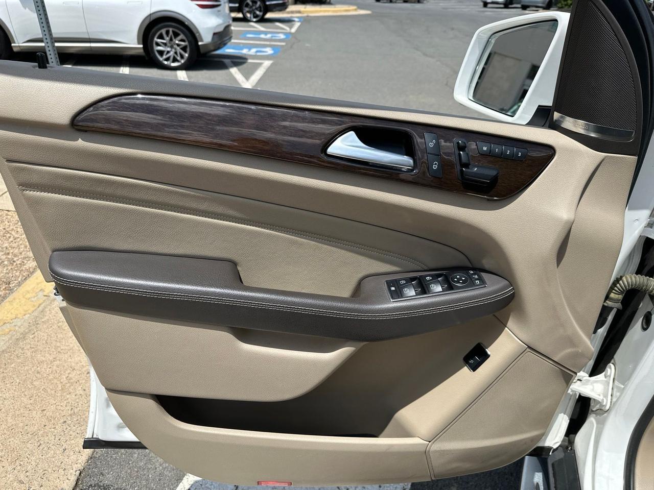 2015 Mercedes-Benz M-Class ML 350 Chantilly VA