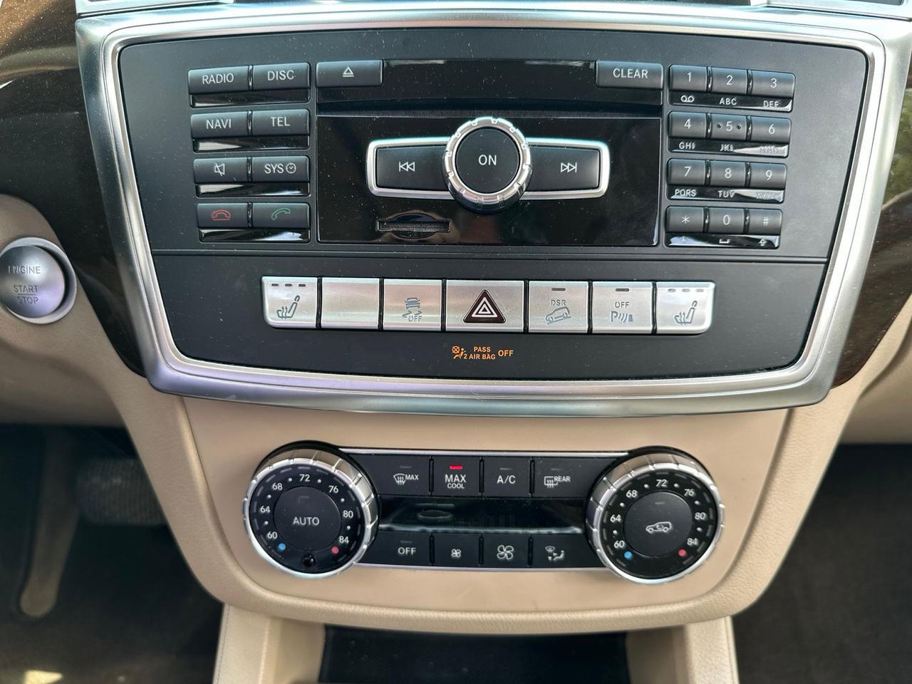 2015 Mercedes-Benz M-Class ML 350 Chantilly VA