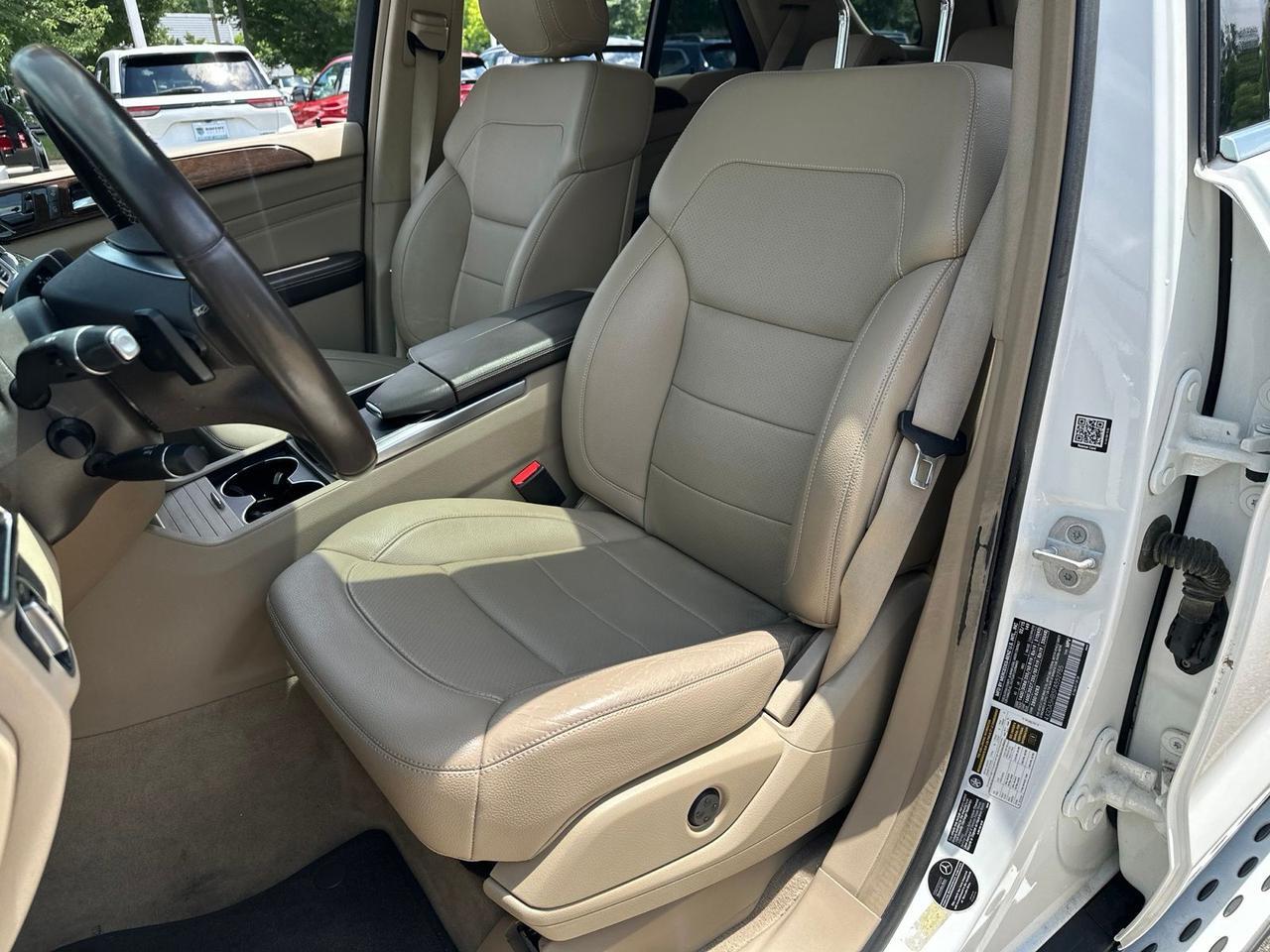 2015 Mercedes-Benz M-Class ML 350 Chantilly VA