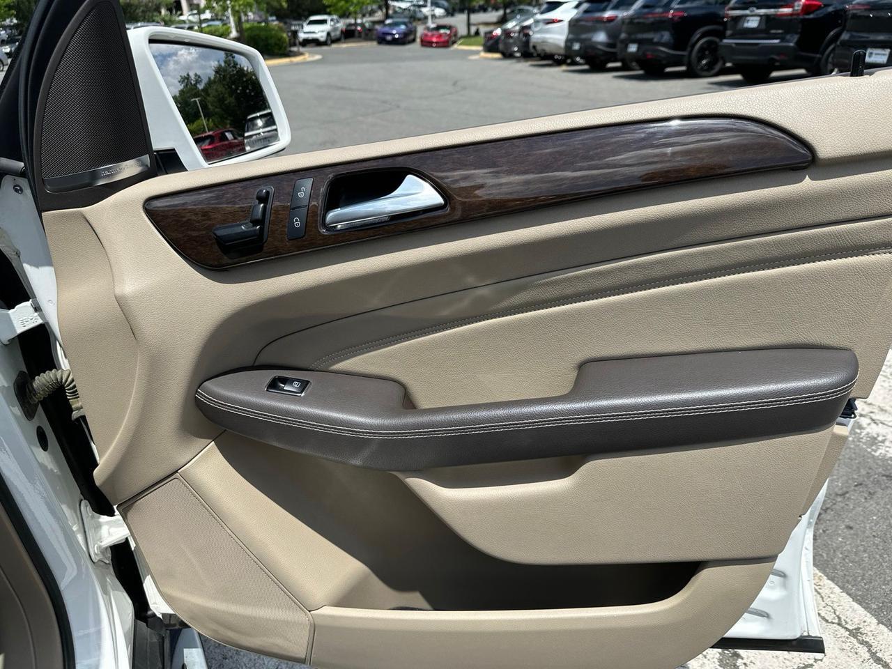 2015 Mercedes-Benz M-Class ML 350 Chantilly VA