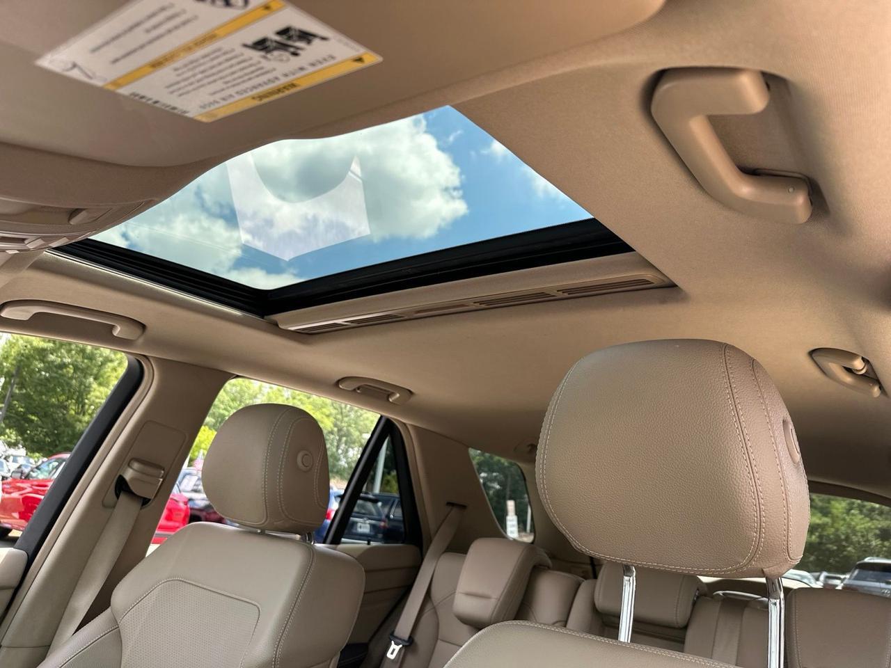 2015 Mercedes-Benz M-Class ML 350 Chantilly VA