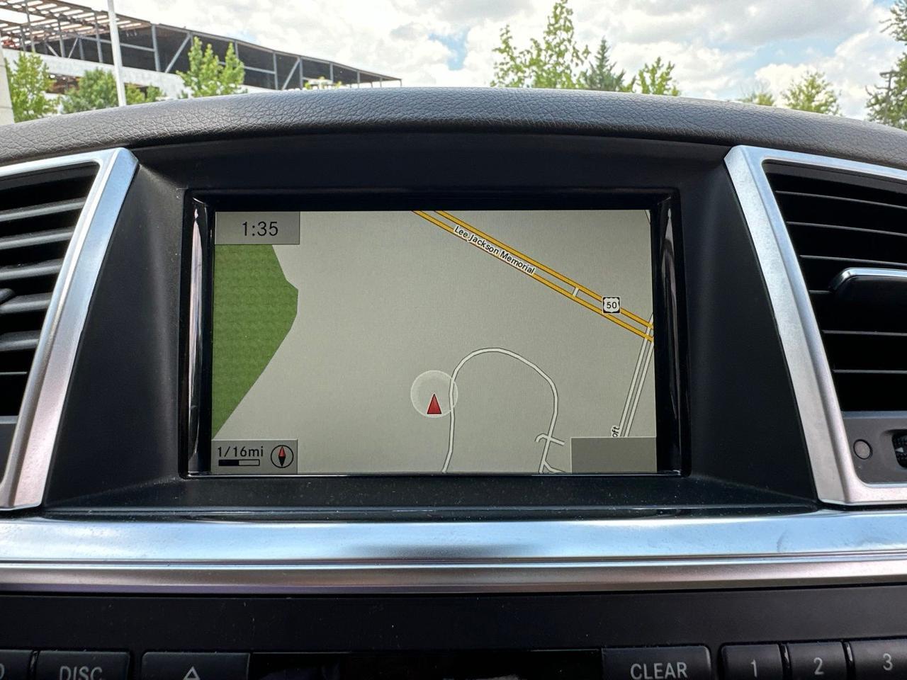 2015 Mercedes-Benz M-Class ML 350 Chantilly VA