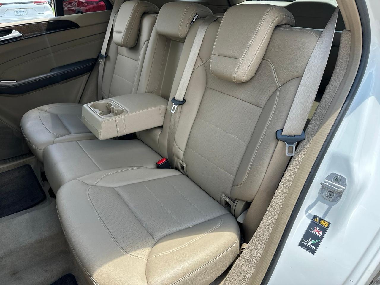 2015 Mercedes-Benz M-Class ML 350 Chantilly VA