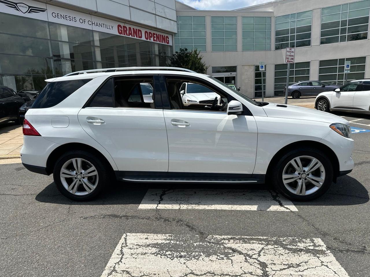 2015 Mercedes-Benz M-Class ML 350 Chantilly VA
