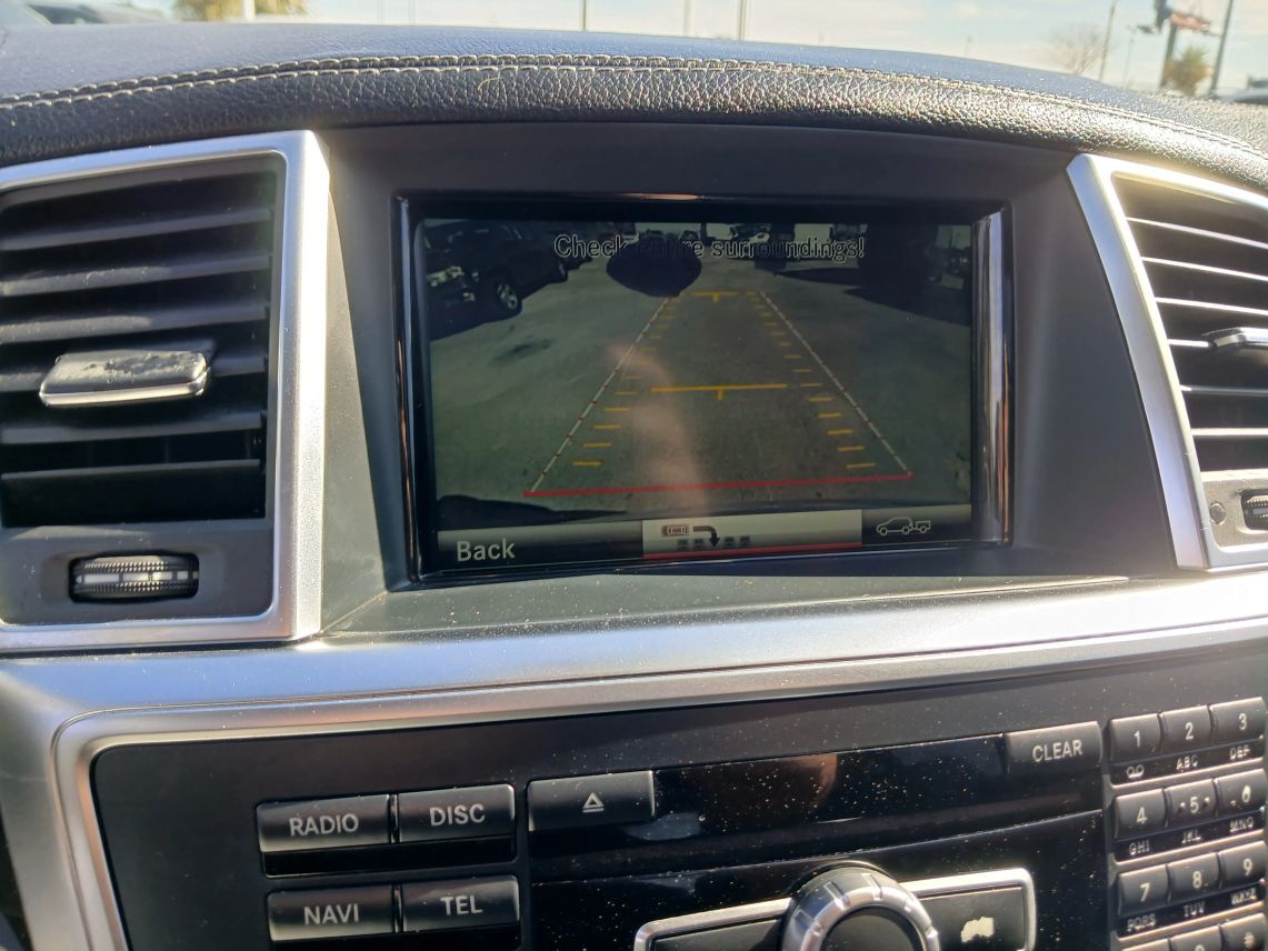 2015 Mercedes-Benz M-Class ML 400 4MATIC Sport Utility 4D Maitland FL