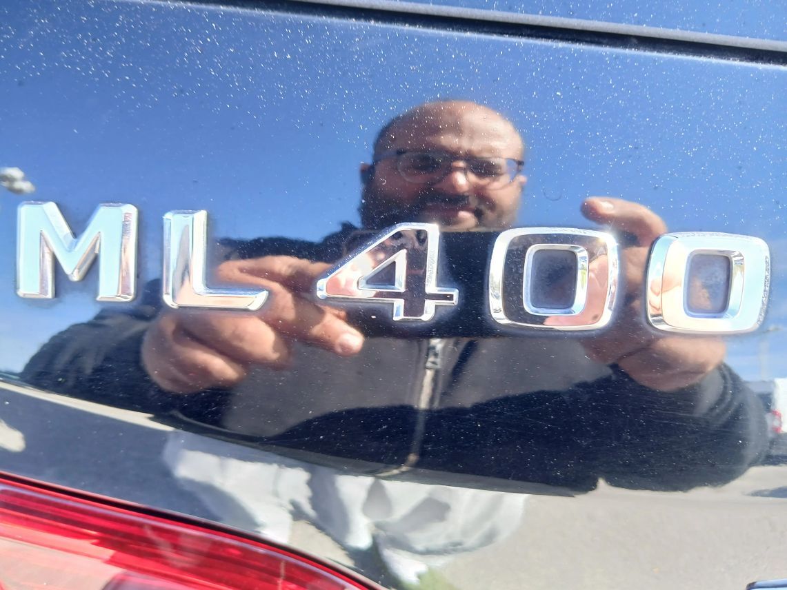 2015 Mercedes-Benz M-Class ML 400 4MATIC Sport Utility 4D Maitland FL