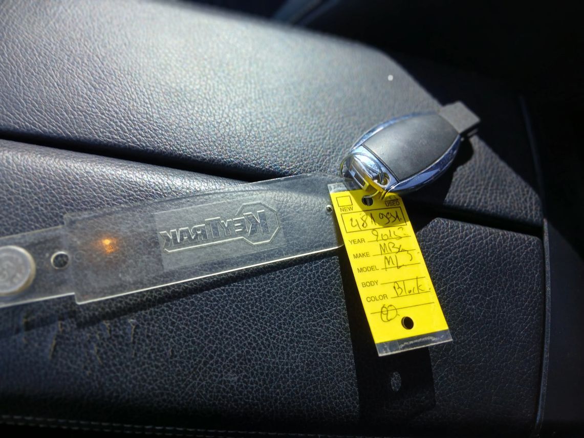 2015 Mercedes-Benz M-Class ML 400 4MATIC Sport Utility 4D Maitland FL