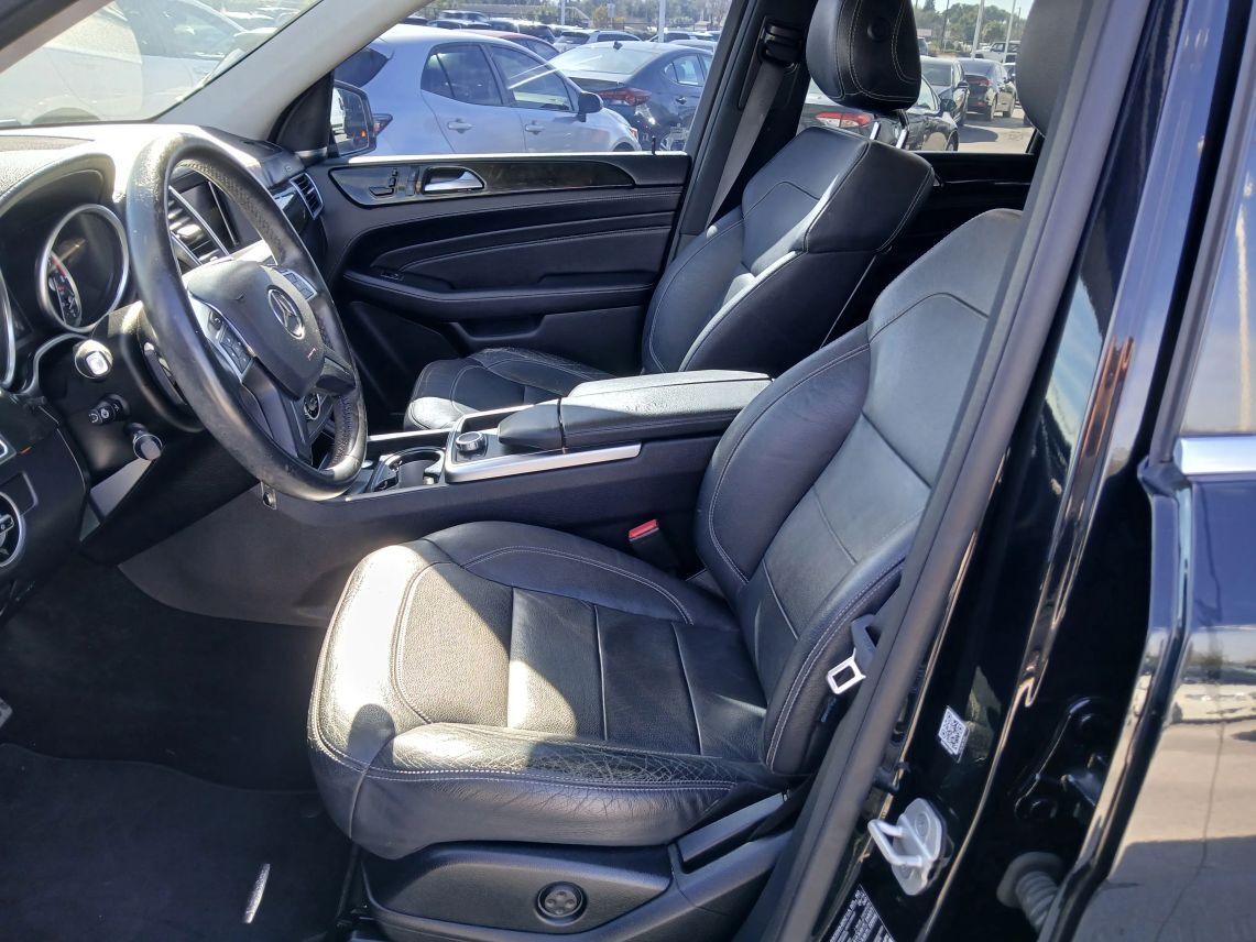 2015 Mercedes-Benz M-Class ML 400 4MATIC Sport Utility 4D Maitland FL