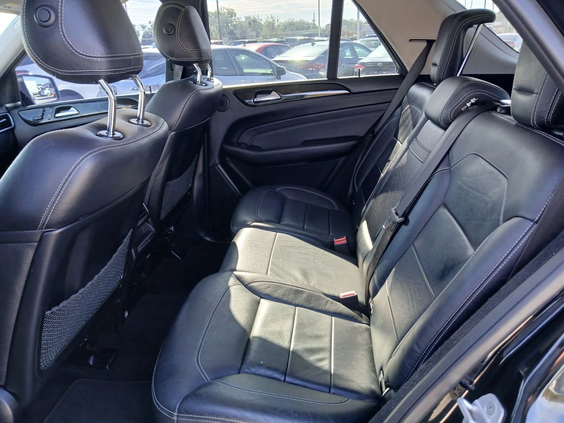 2015 Mercedes-Benz M-Class ML 400 4MATIC Sport Utility 4D Maitland FL