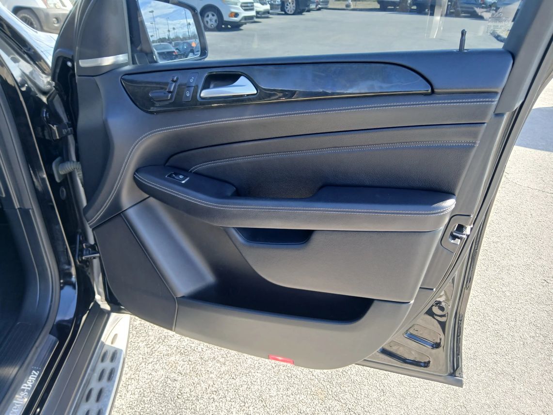 2015 Mercedes-Benz M-Class ML 400 4MATIC Sport Utility 4D Maitland FL