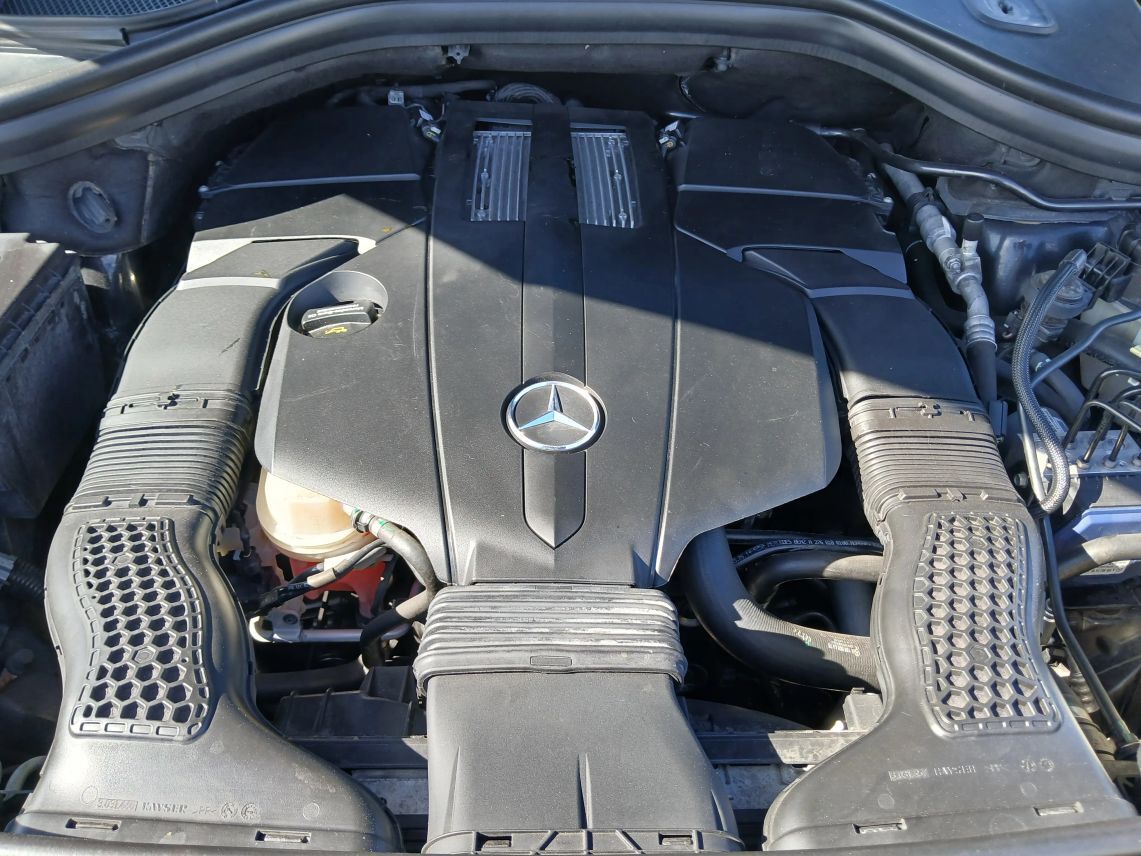 2015 Mercedes-Benz M-Class ML 400 4MATIC Sport Utility 4D Maitland FL