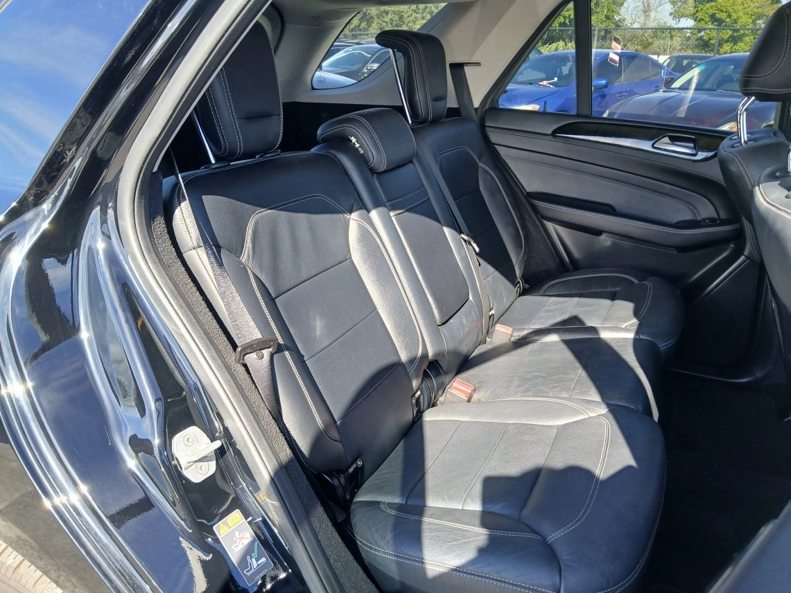 2015 Mercedes-Benz M-Class ML 400 4MATIC Sport Utility 4D Maitland FL