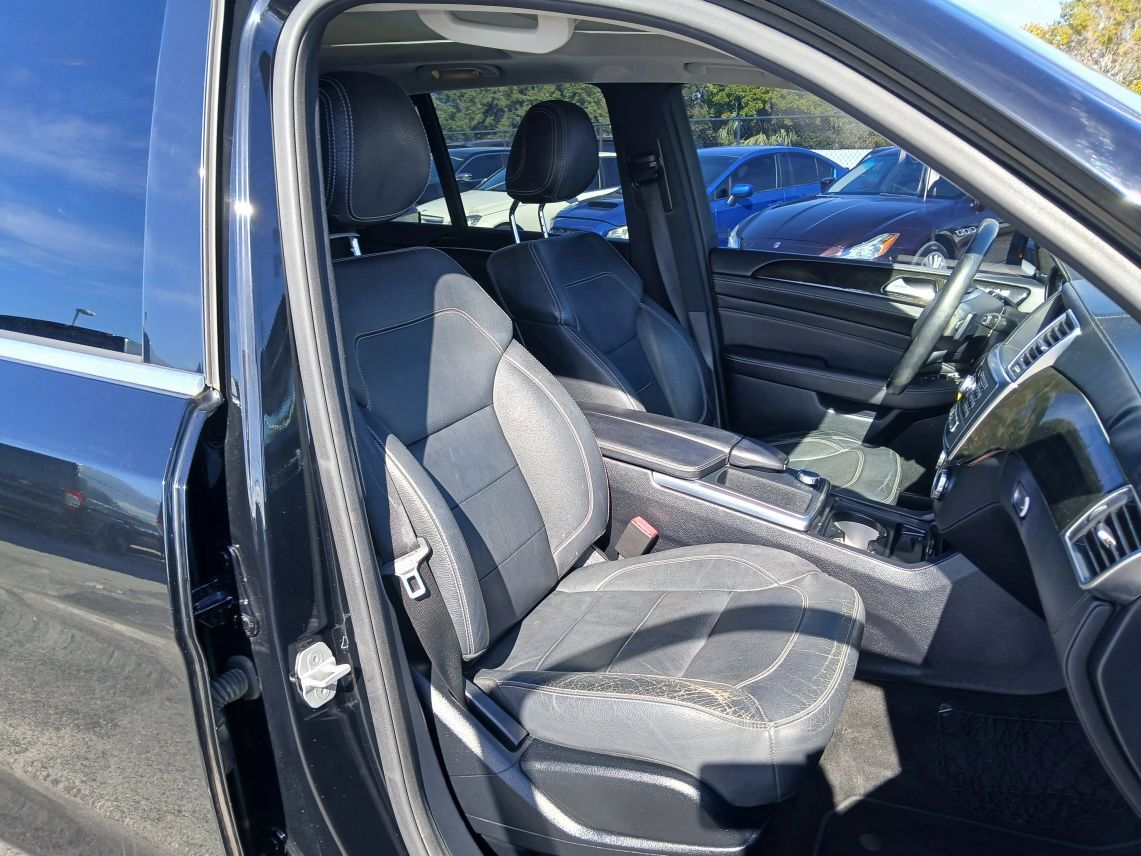 2015 Mercedes-Benz M-Class ML 400 4MATIC Sport Utility 4D Maitland FL