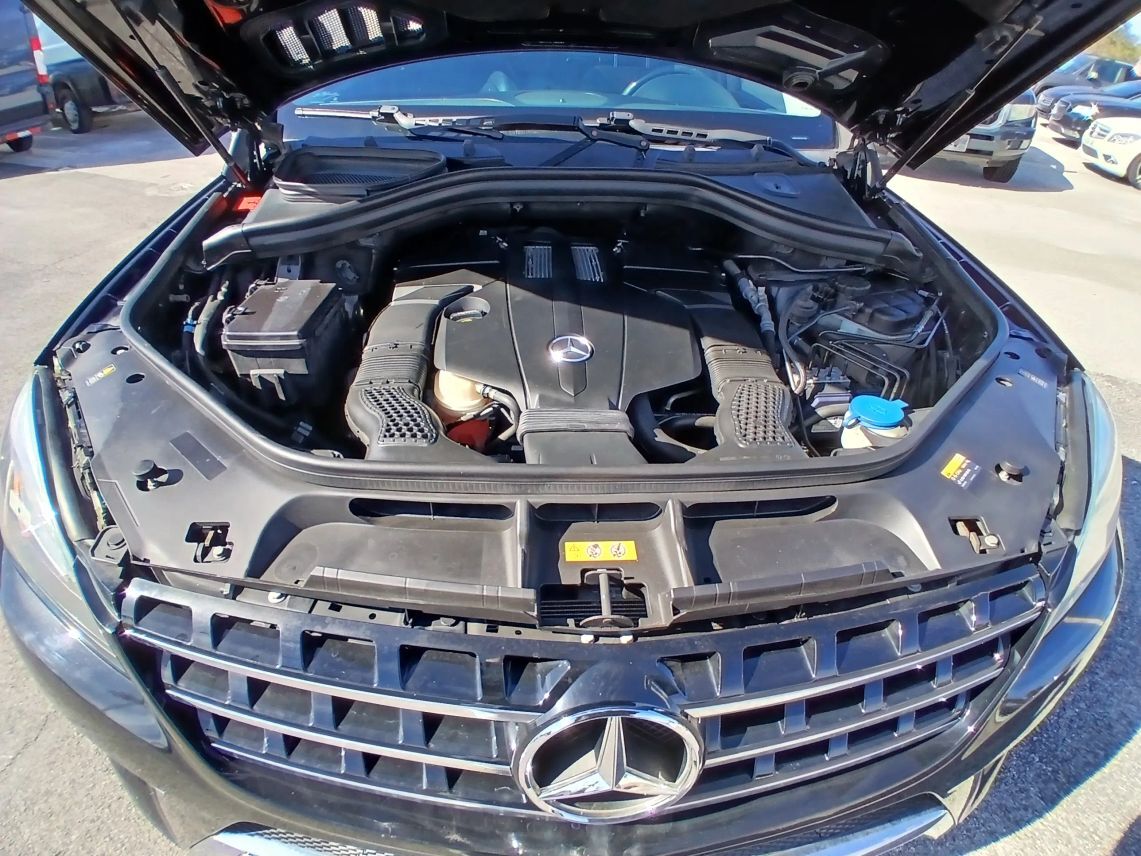 2015 Mercedes-Benz M-Class ML 400 4MATIC Sport Utility 4D Maitland FL