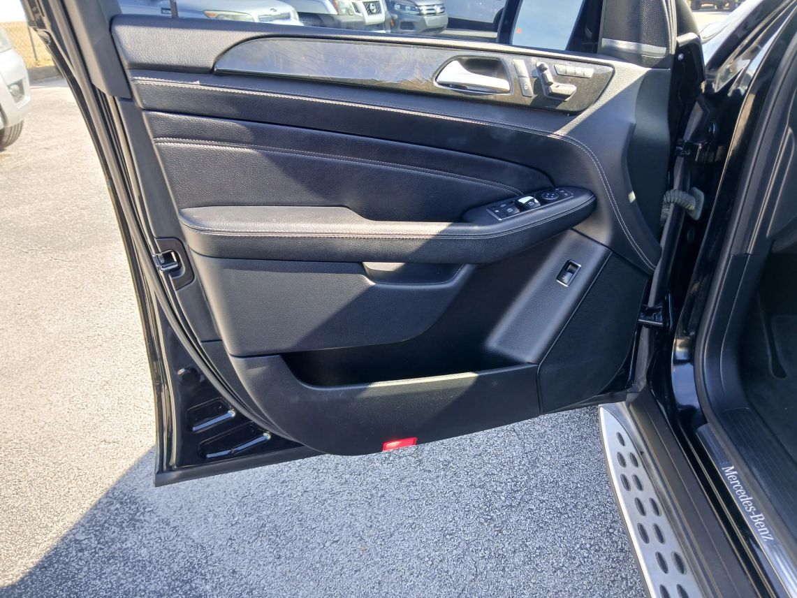 2015 Mercedes-Benz M-Class ML 400 4MATIC Sport Utility 4D Maitland FL