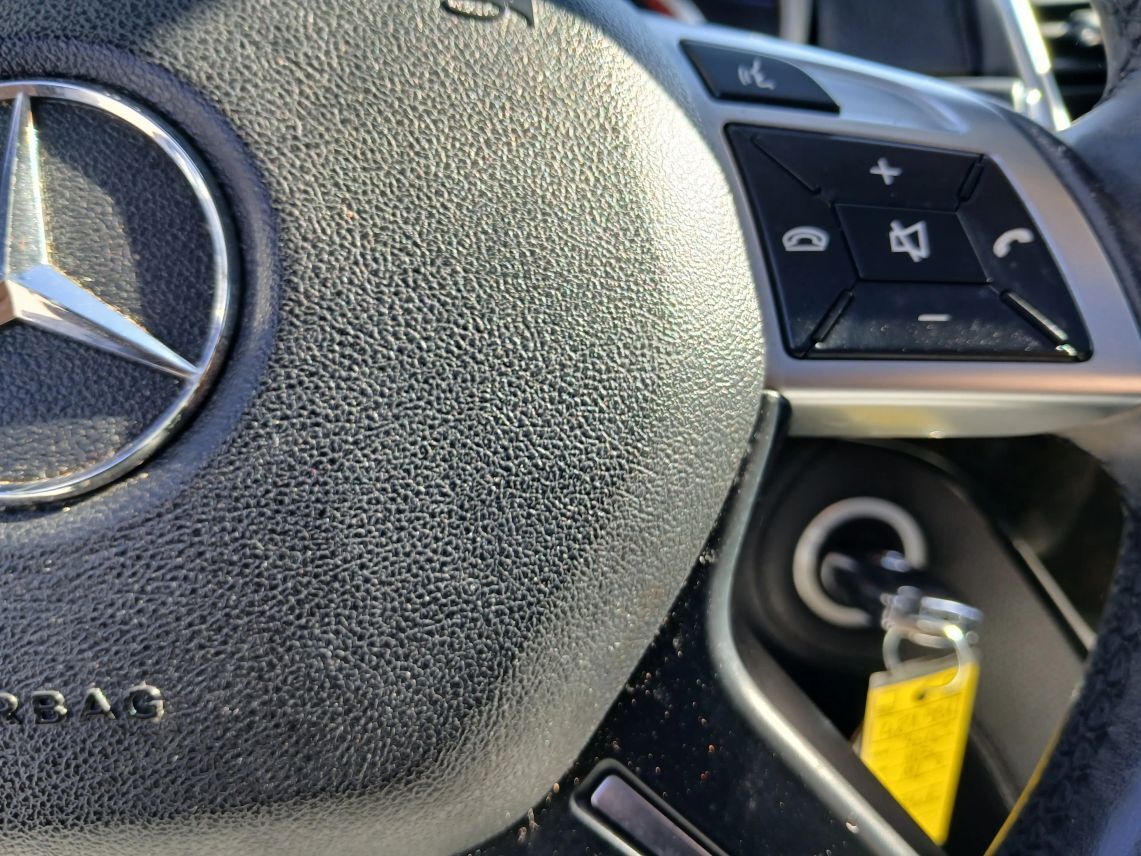 2015 Mercedes-Benz M-Class ML 400 4MATIC Sport Utility 4D Maitland FL