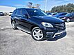 2015 Mercedes-Benz M-Class ML 400 4MATIC Sport Utility 4D
