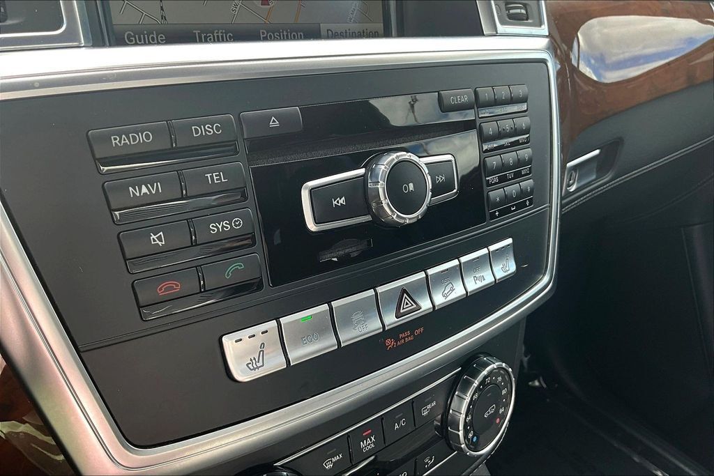 2015 Mercedes-Benz M-Class ML 400 OR