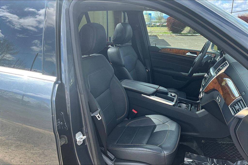 2015 Mercedes-Benz M-Class ML 400 OR