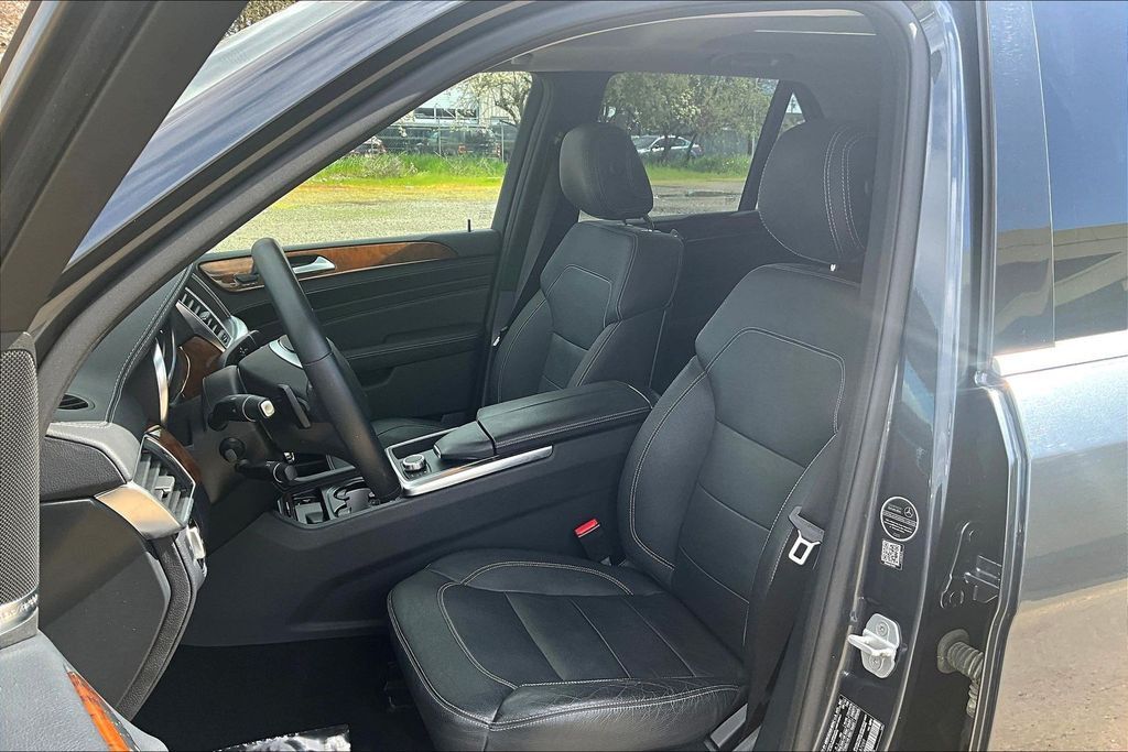 2015 Mercedes-Benz M-Class ML 400 OR