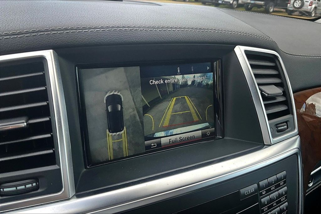 2015 Mercedes-Benz M-Class ML 400 OR