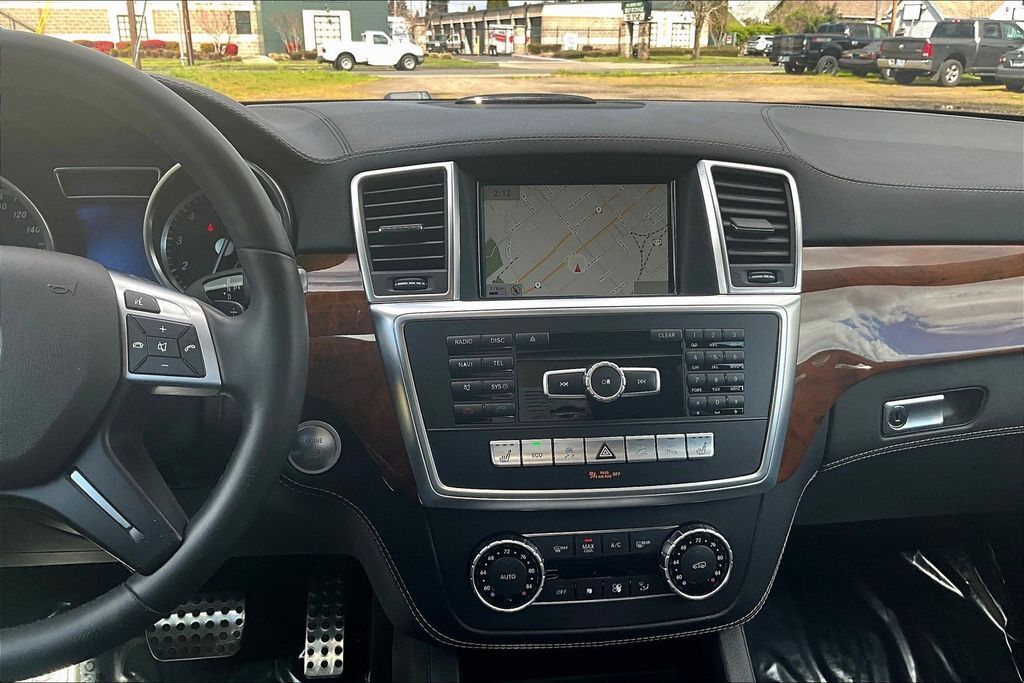 2015 Mercedes-Benz M-Class ML 400 OR