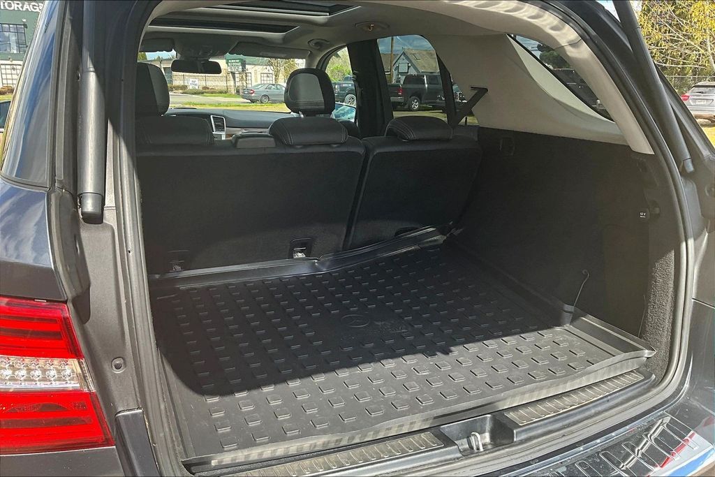 2015 Mercedes-Benz M-Class ML 400 OR