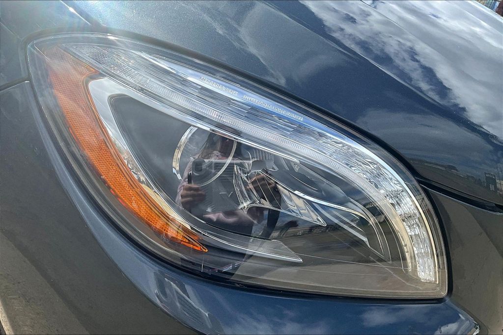 2015 Mercedes-Benz M-Class ML 400 OR