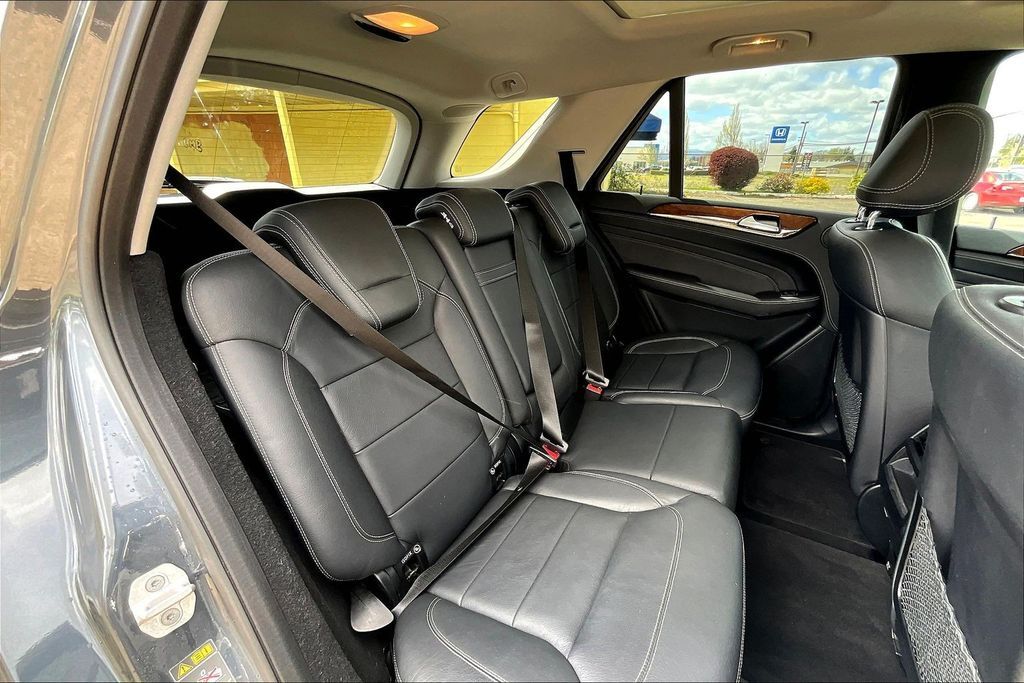 2015 Mercedes-Benz M-Class ML 400 OR