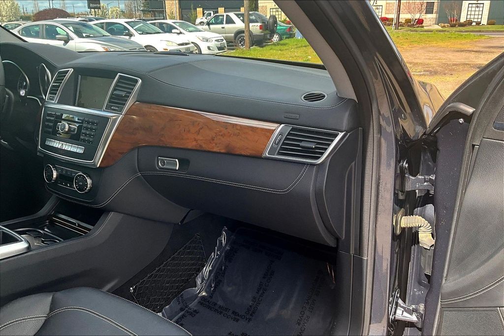 2015 Mercedes-Benz M-Class ML 400 OR