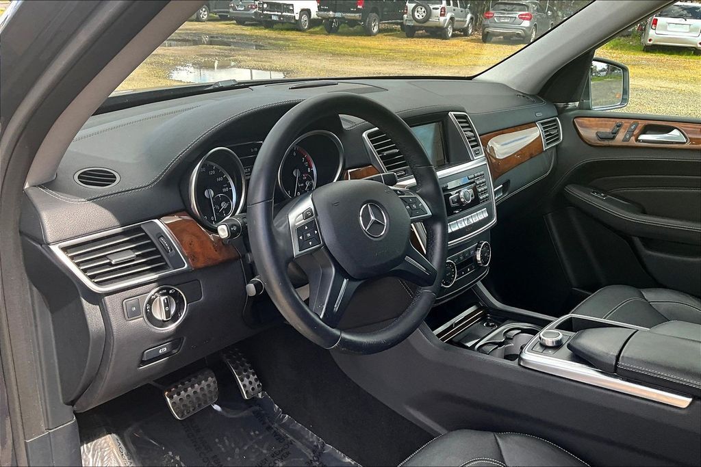 2015 Mercedes-Benz M-Class ML 400 OR