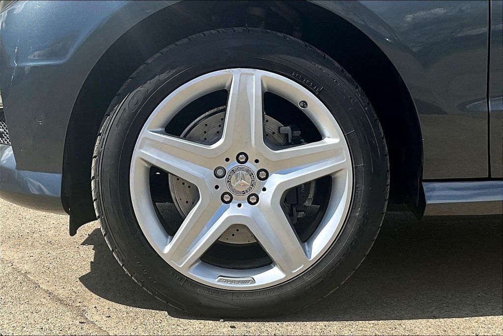 2015 Mercedes-Benz M-Class ML 400 OR