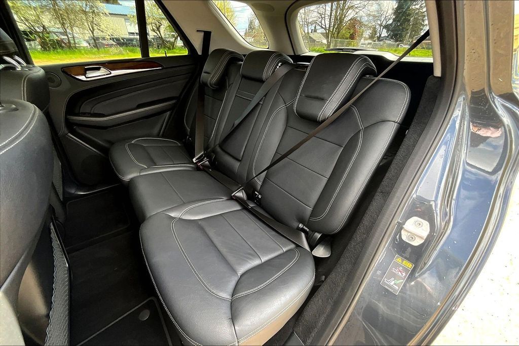 2015 Mercedes-Benz M-Class ML 400 OR